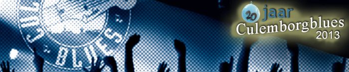 Eerste namen bekend voor 20-jarig Culemborg Blues festival
