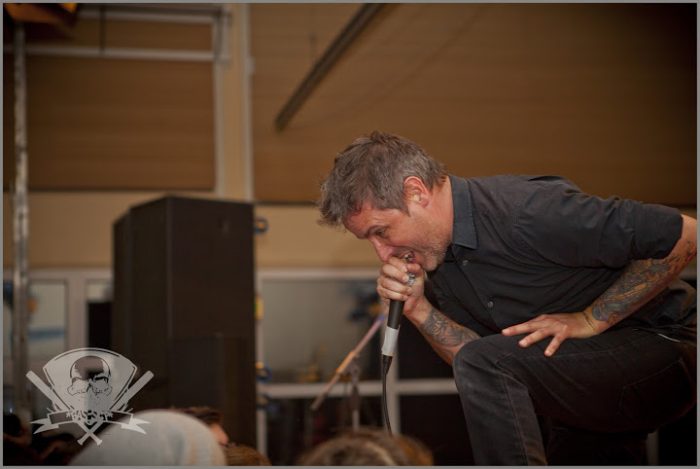Boysetsfire (Frauenau (D), 15-03-2013)