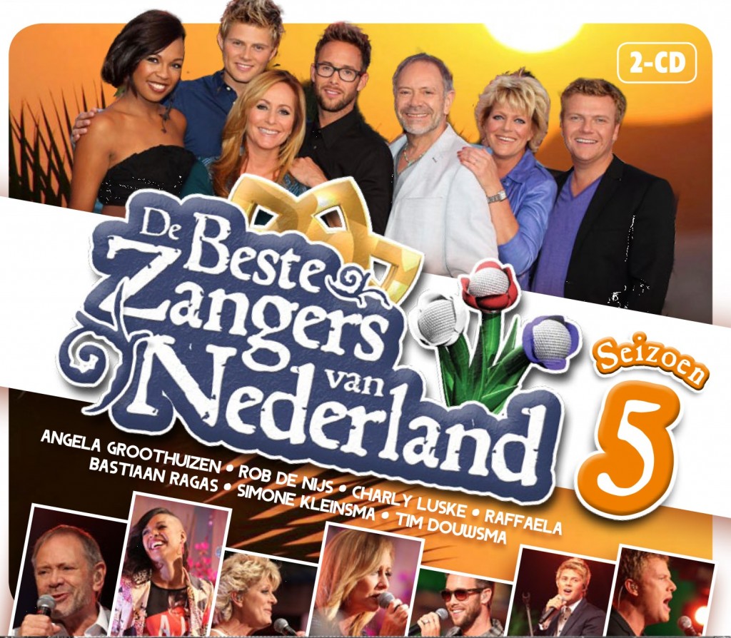 De Beste Zangers van Nederland – Seizoen 5