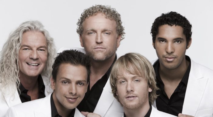 Concert Los Angeles, the Voices gecanceld