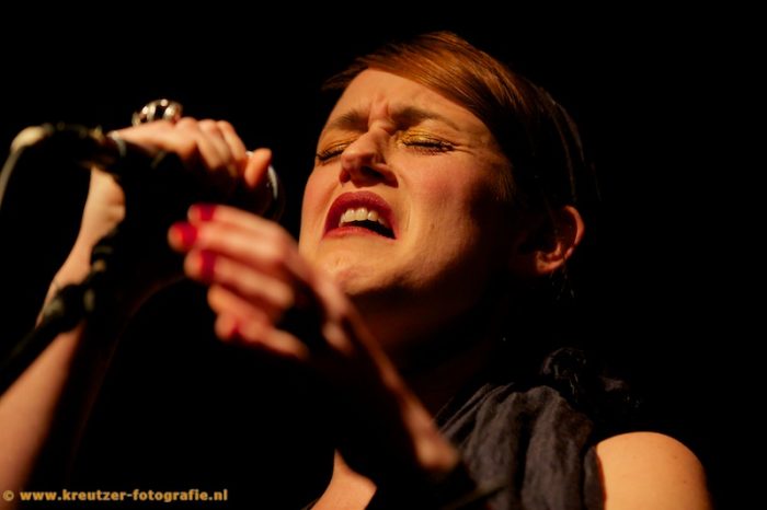 In my Tree, Qeaux Qeaux Joans en Mattanja Joy Bradley (Groene Engel Oss, 16-3-2013)