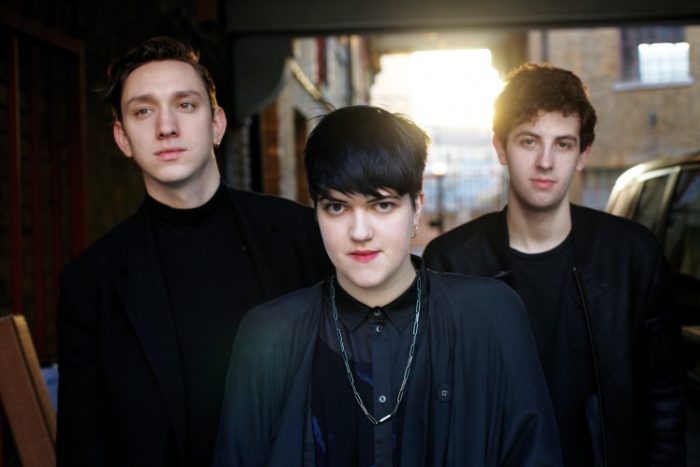 Nieuwe single The xx