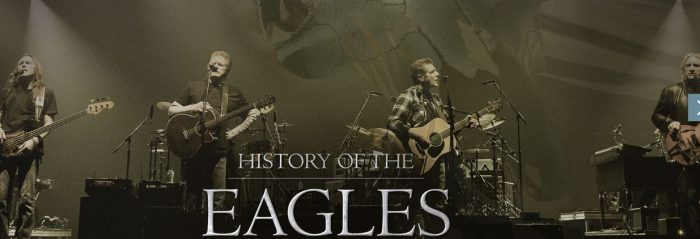 Laatste tournee voor de Eagles?