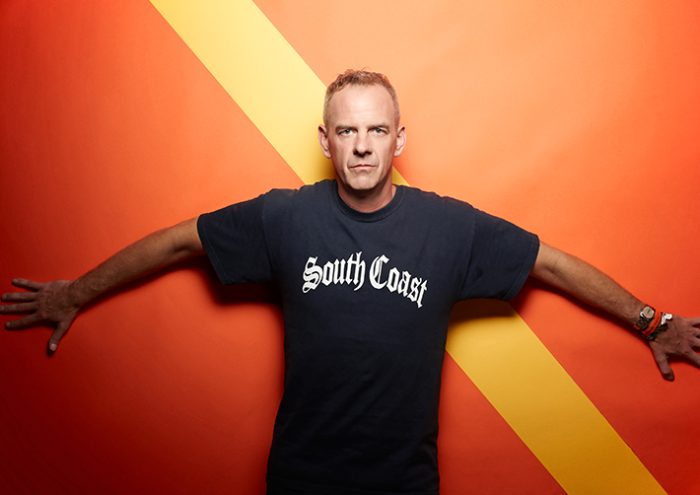 Fatboy Slim: “Daft Punk gaf ons een schop onder de kont” Fatboy Slim