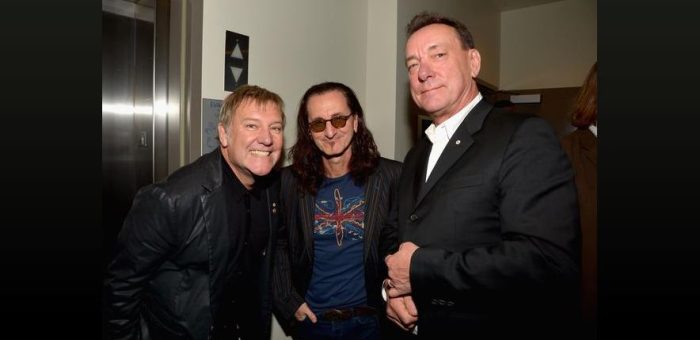 Progrockband Rush in Rock and Roll Hall of Fame