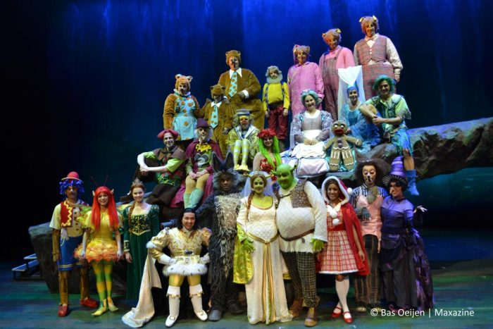 Gala ‘Shrek de musical’ (19-05-13 Heerlen)