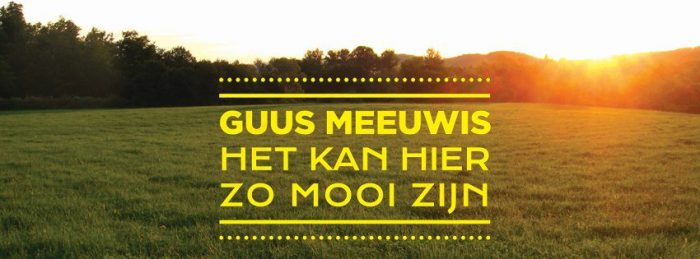 Guus Meeuwis - Het Kan Zo Mooi Zijn
