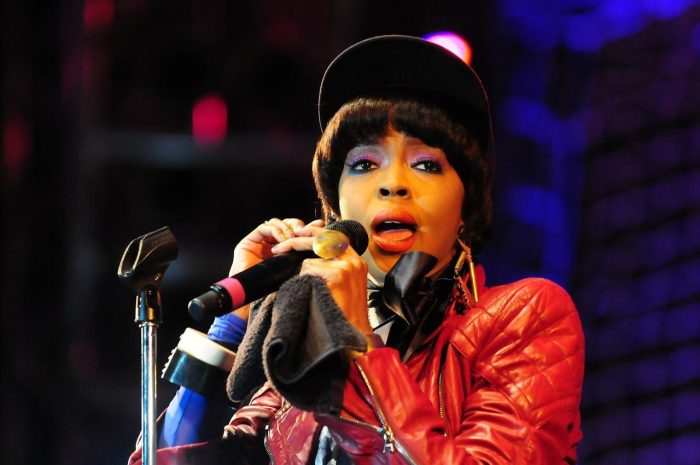 Lauryn Hill 3 maanden de cel in