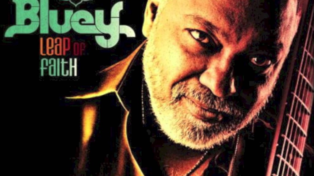 Bluey – Leap of Faith