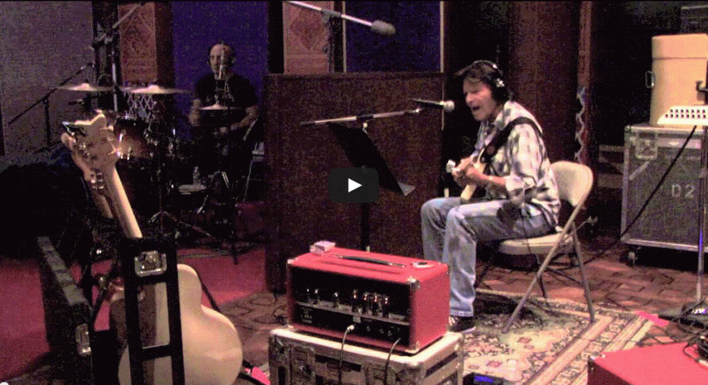 Hits Creedence Clearwater Revival opnieuw opgenomen door John Fogerty