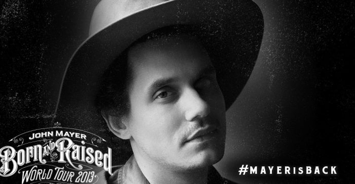John Mayer druk bezig met zesde album John mayer