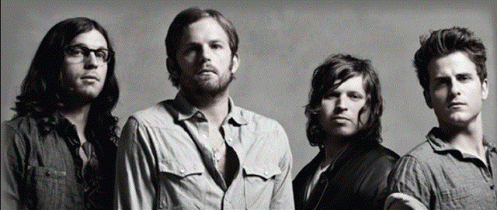 Nieuw album Kings Of Leon te beluisteren via iTunes
