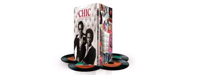 Uniek overzicht van het werk van de legendarische Chic Organization