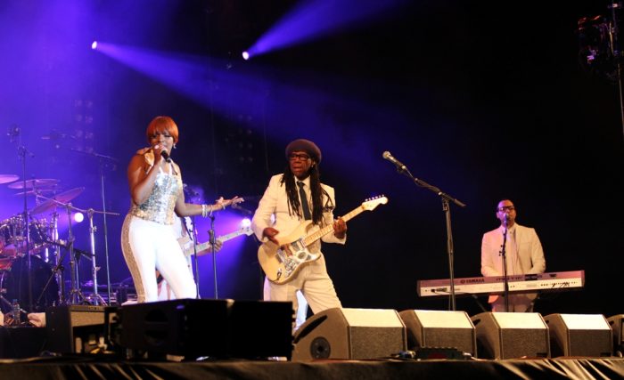 Retropop 2013, Status Quo/CHIC (Emmen 1-6-2013)
