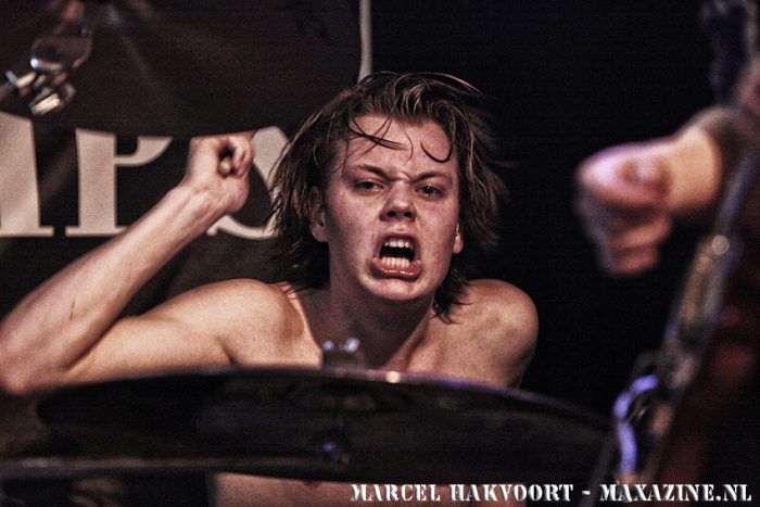 The Naked Sweat Drips, EP Release (Riche, Boxmeer, 15-06-2013)