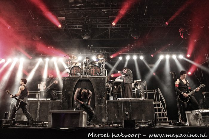 Zoks Festival Dag 2 (Lambertusplein – Venlo, 29-06-2013)