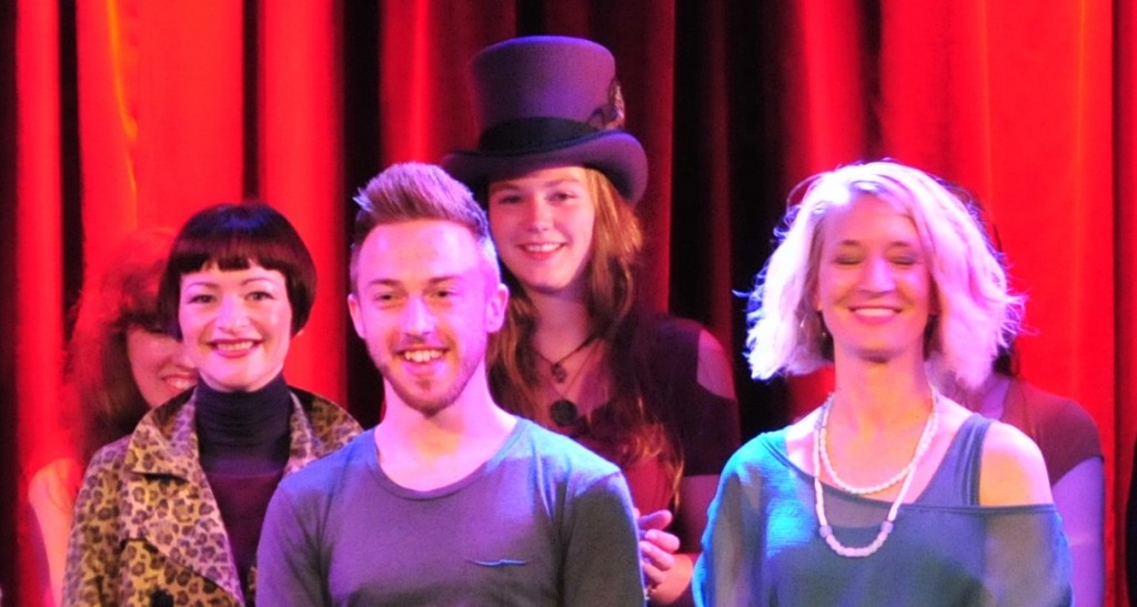 Carlo Kip, Janneke Jager en Ann Helena Kenis winnen 7e Utrechts Cabaret Festival