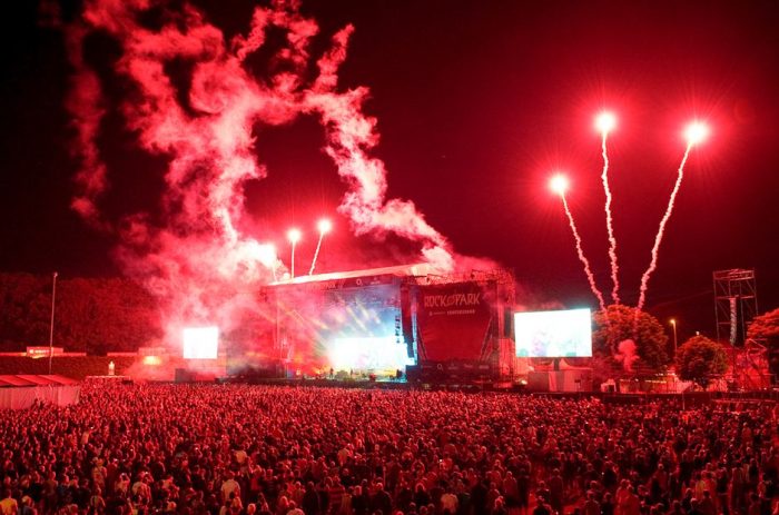 Aanstaand weekend geht’s los: Rock im Park en Rock am Ring
