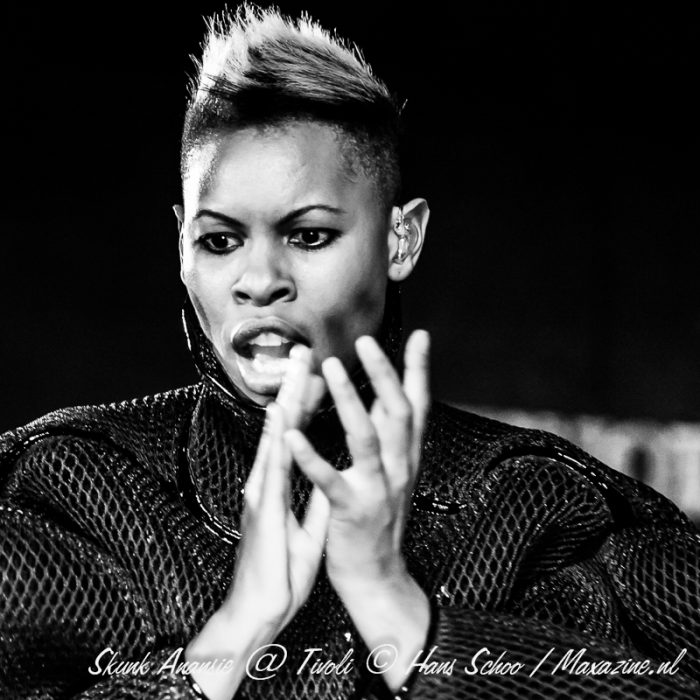 Skunk Anansie brengt live, akoestisch album uit