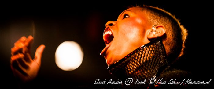 Skunk Anansie (Tivoli Oudegracht, Utrecht – 08-07-2013)