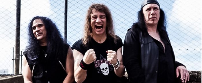 Anvil doet Nederland aan voor promotie van Hope In Hell