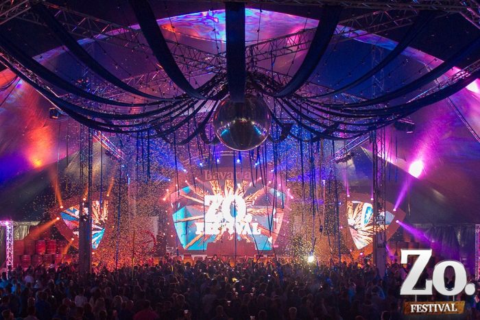 Bavaria presenteert line-up tweede editie Zo. Festival
