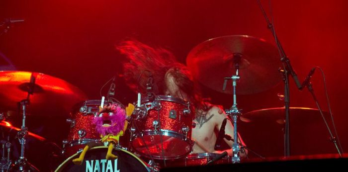 Virgil And The accelerators @ Blues Festival (Peer (B), 19-7-2013)