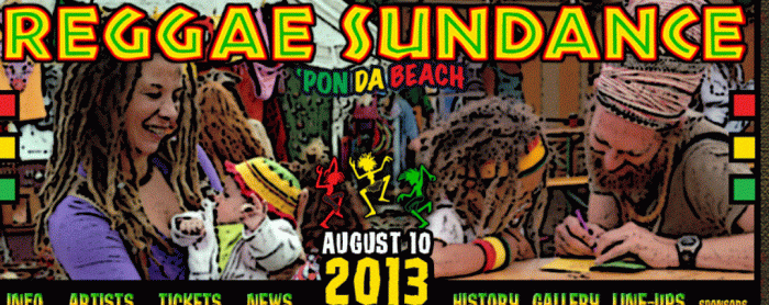 Reggae Sundance Festival