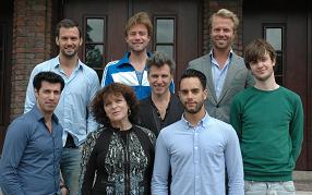 Perspresentatie The Normal Heart Credits Jessica Uijttewaal