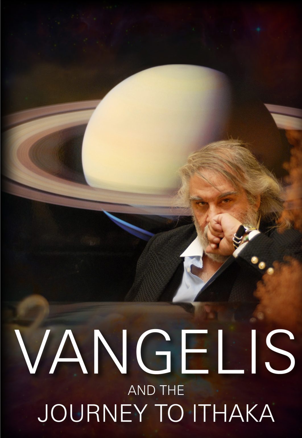 DVD ‘Vangelis And The Journey To Ithaka’ uit op 23 september
