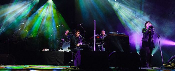 Deacon Blue op toernee