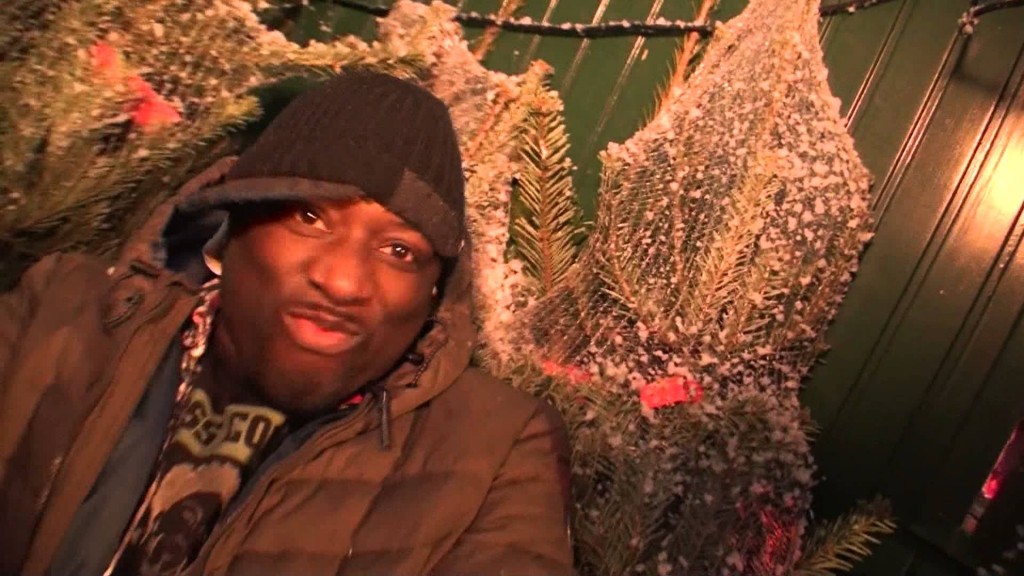 13 juli, de verjaardag van Def Rhymz