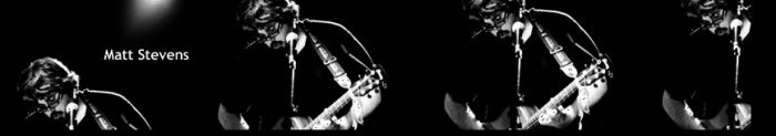 Exclusief interview met Matt Stevens… een fenomeen.