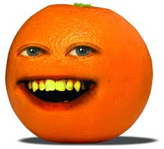 orange