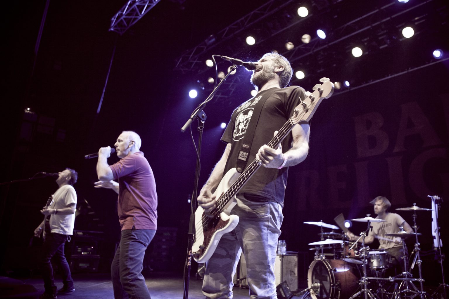 Bad Religion (013 – Tilburg, 23-8-2013)
