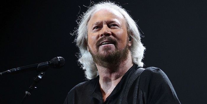 Barry Gibb