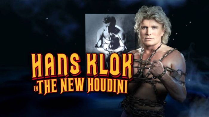 Hans Klok, The New Houdini (Carre, 9-8-2013)