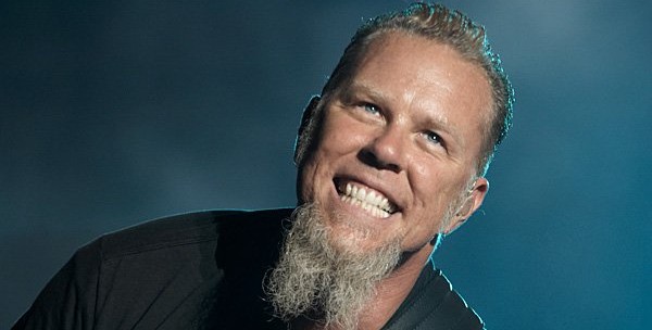 James hetfield