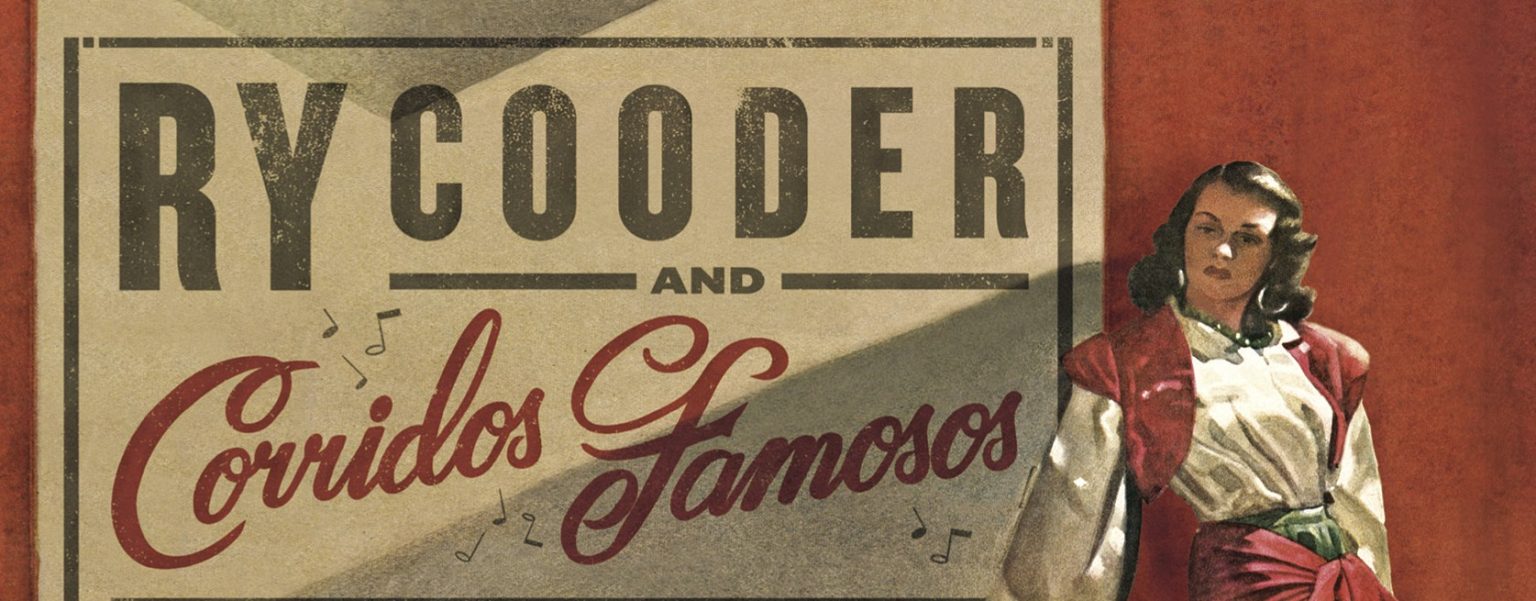 Eerste live album Ry Cooder in 30 jaar.