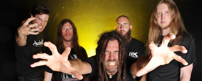 Six Feet Under voor enige Nederlandse show naar P60