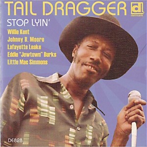 Tail Dragger