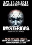 mysterious september 2013