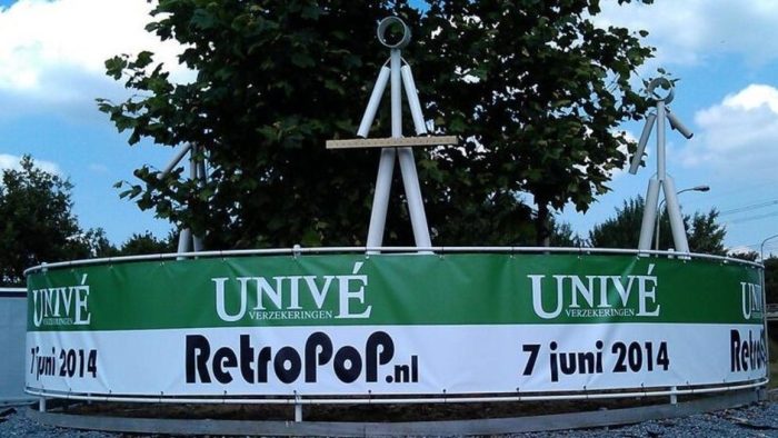 Level 42 terug op Retropop