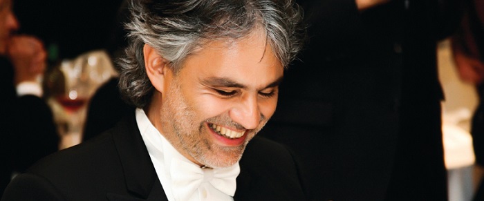 Andrea Bocelli