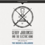 Gerry Jablonski And The Electric Band twist of fate