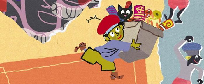 Sinterklaasboek Prinses Laurentien wordt musical