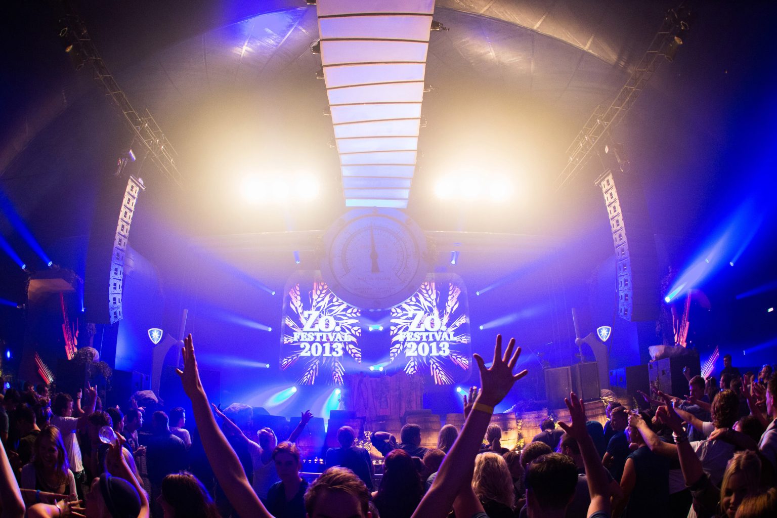 Tweede editie Zo. Festival kan wederom rekenen op enthousiast publiek