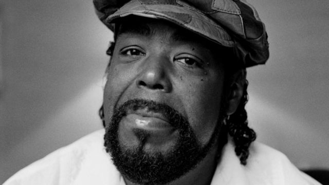 barry white