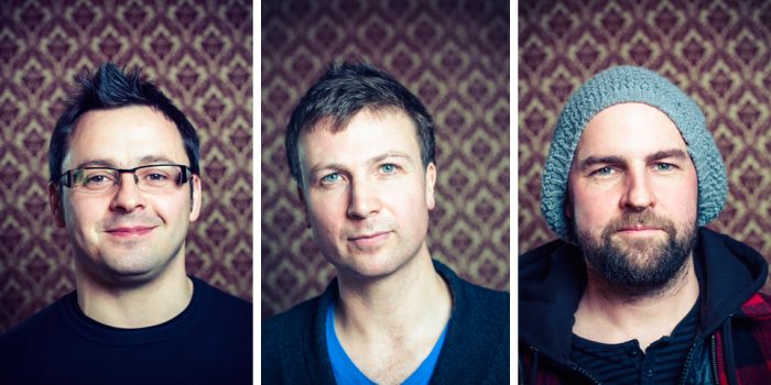 Bell X1 met ‘Chop Chop’ tour naar Nederland