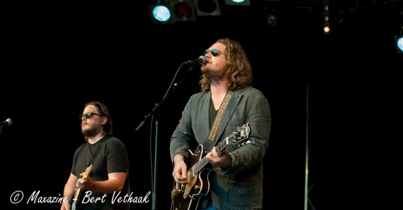 Israel Nash kondigt nieuw studioalbum ‘Ozarker’ aan Israel Nash